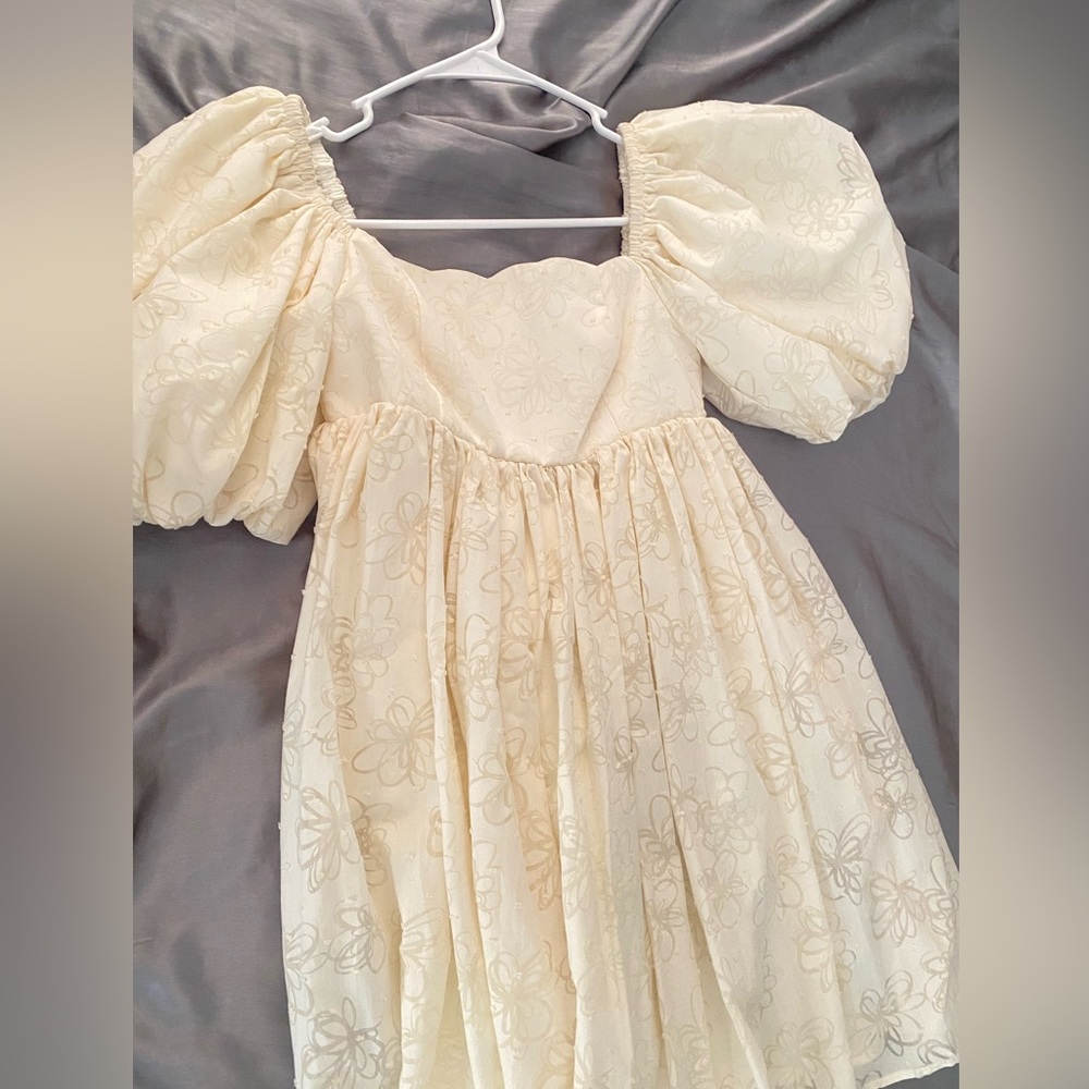Babydoll dress